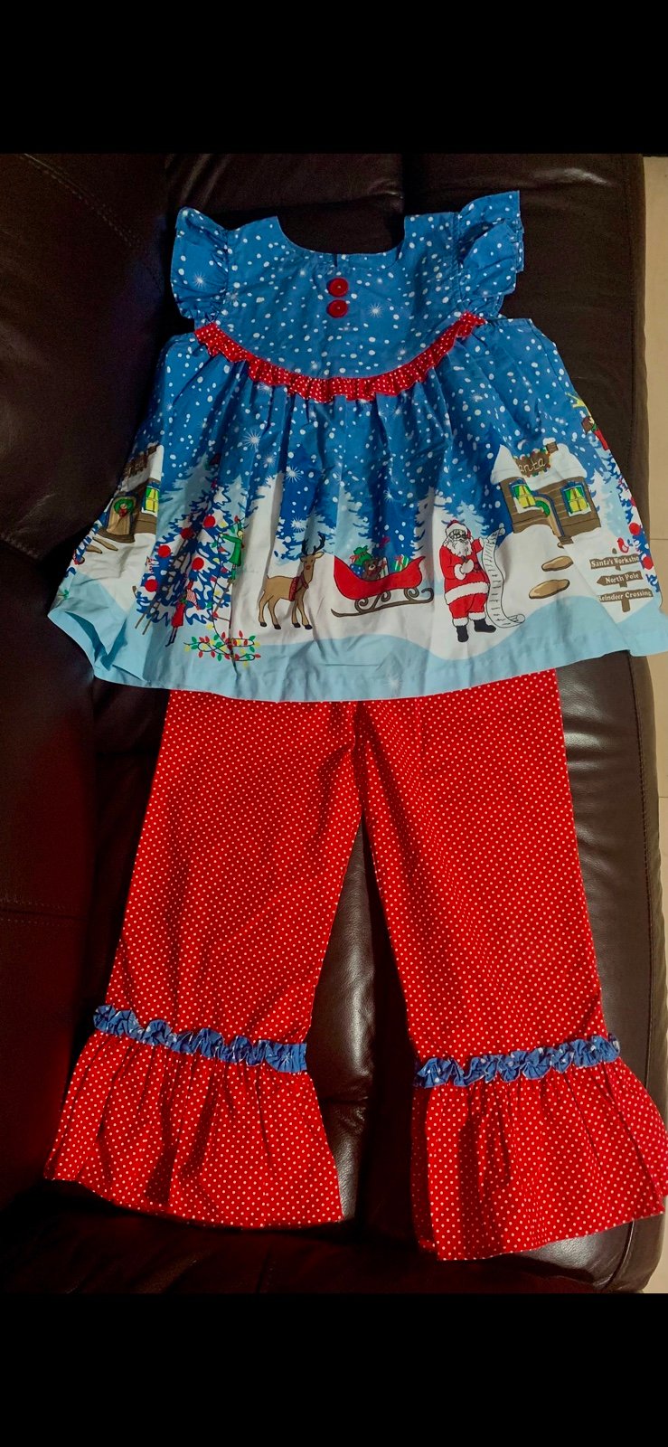 Eleanor Rose outfit