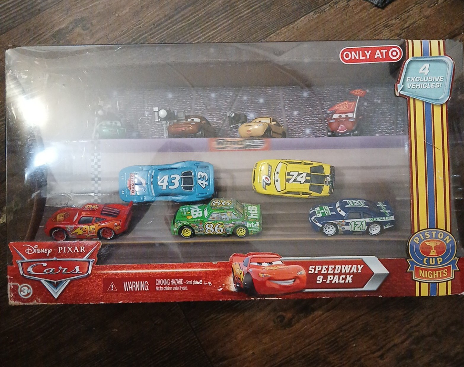 Disney Pixar Cars