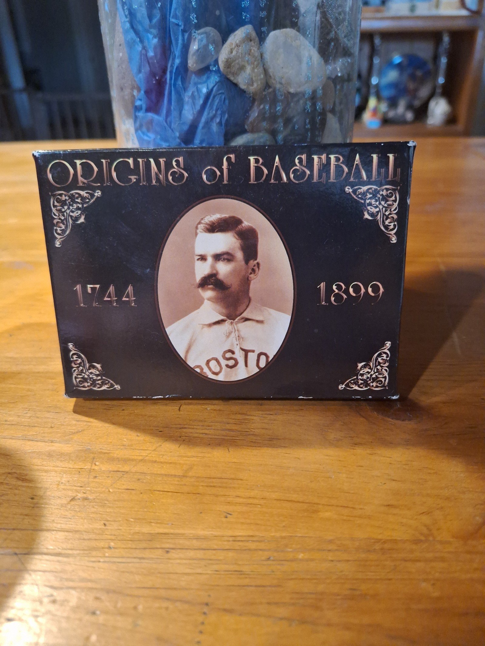 Origins of baseball
