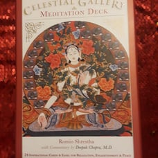 Celestial Gallery Meditation Deck