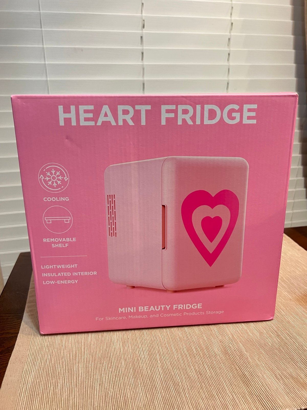Mini Fridge