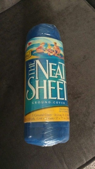 *NEW* The Neat Sheet Beach Blanket