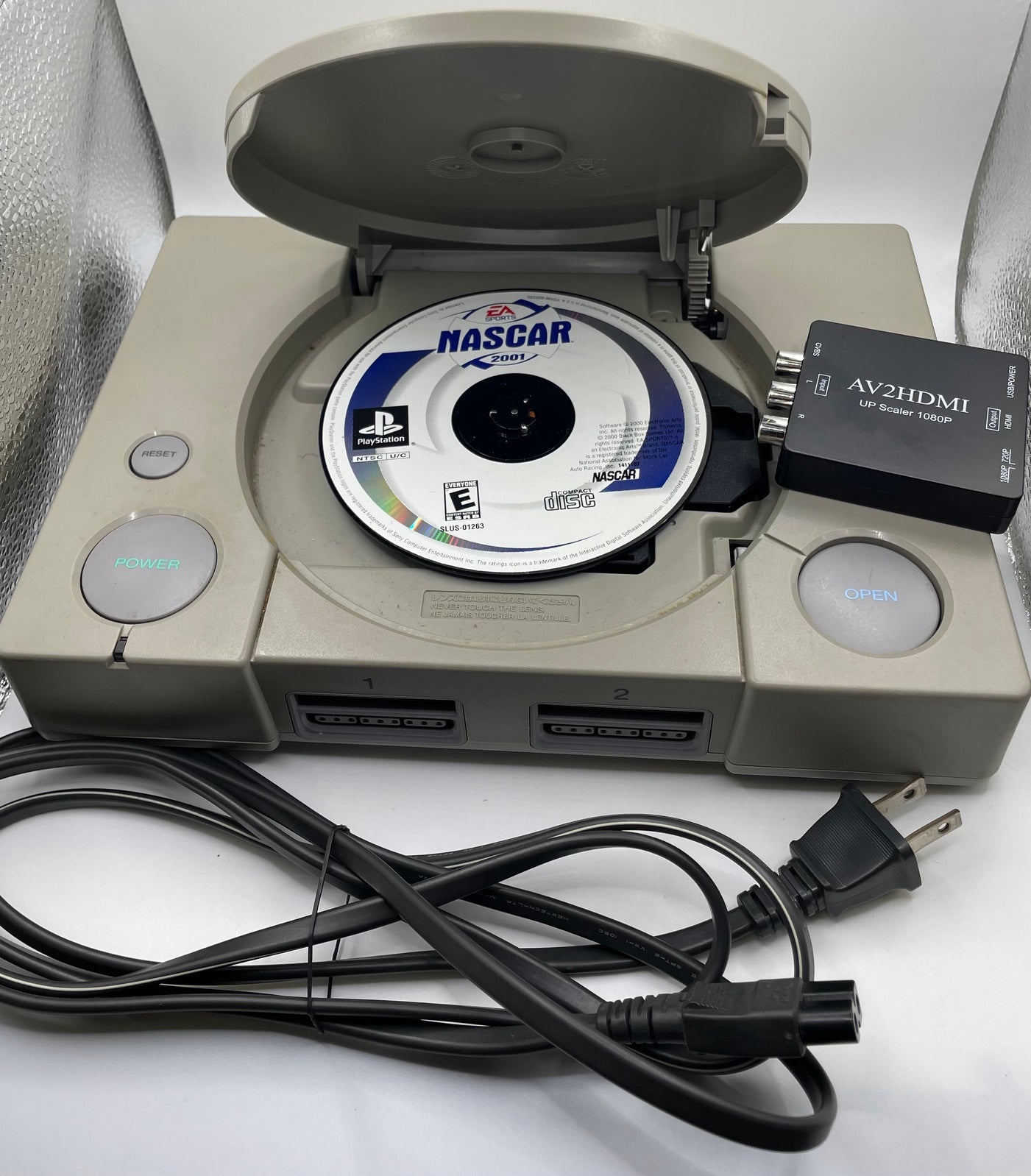 playstation one retro