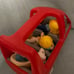 Little Tikes family van dollhouse figures baby dog