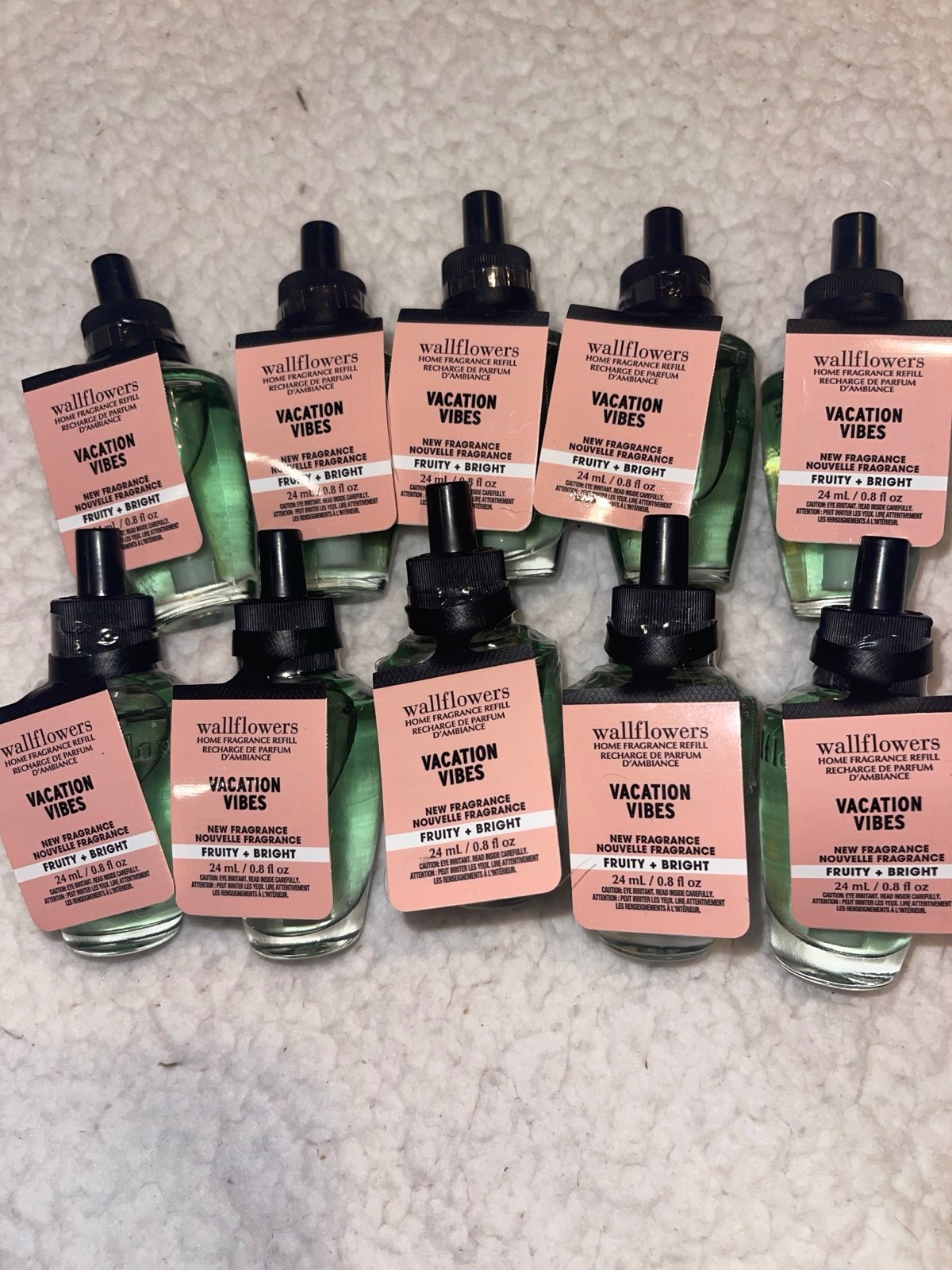 Bath and body works wallflowers