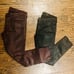 AG Legging Ankle Super Skinny Leather Jeans