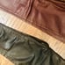 AG Legging Ankle Super Skinny Leather Jeans
