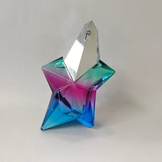 Mugler Angel Iced Star Eau De Toilette 50ml 1.7 fl oz Nearly Full