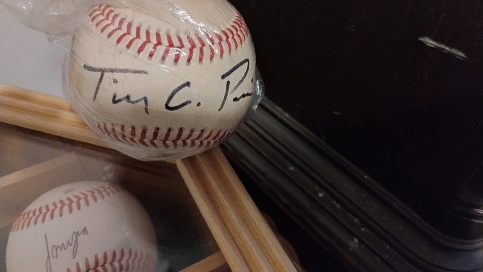 Signed Baseball autographed baseballs