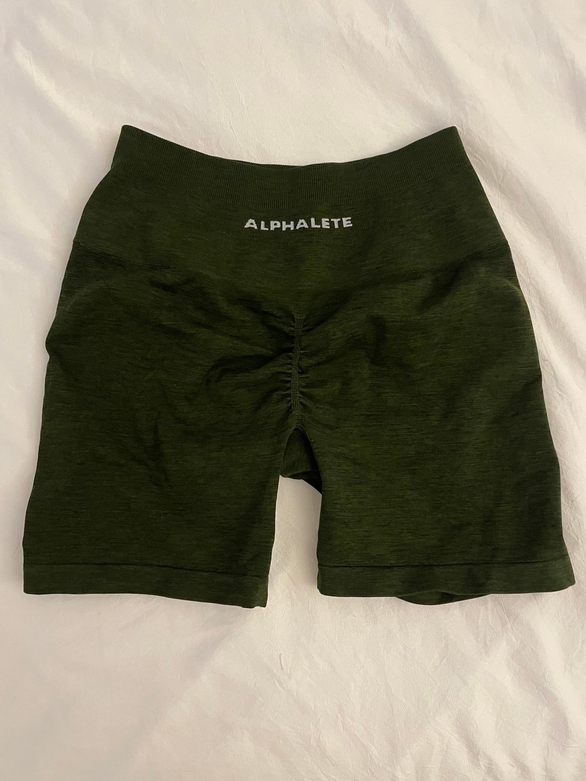 Alphalete amplify shorts