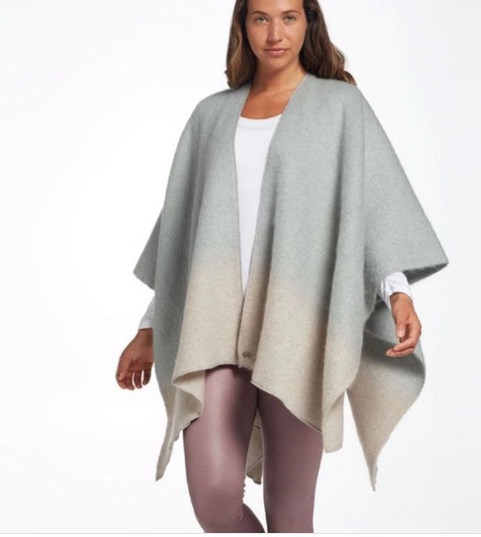 calia wrap sweater