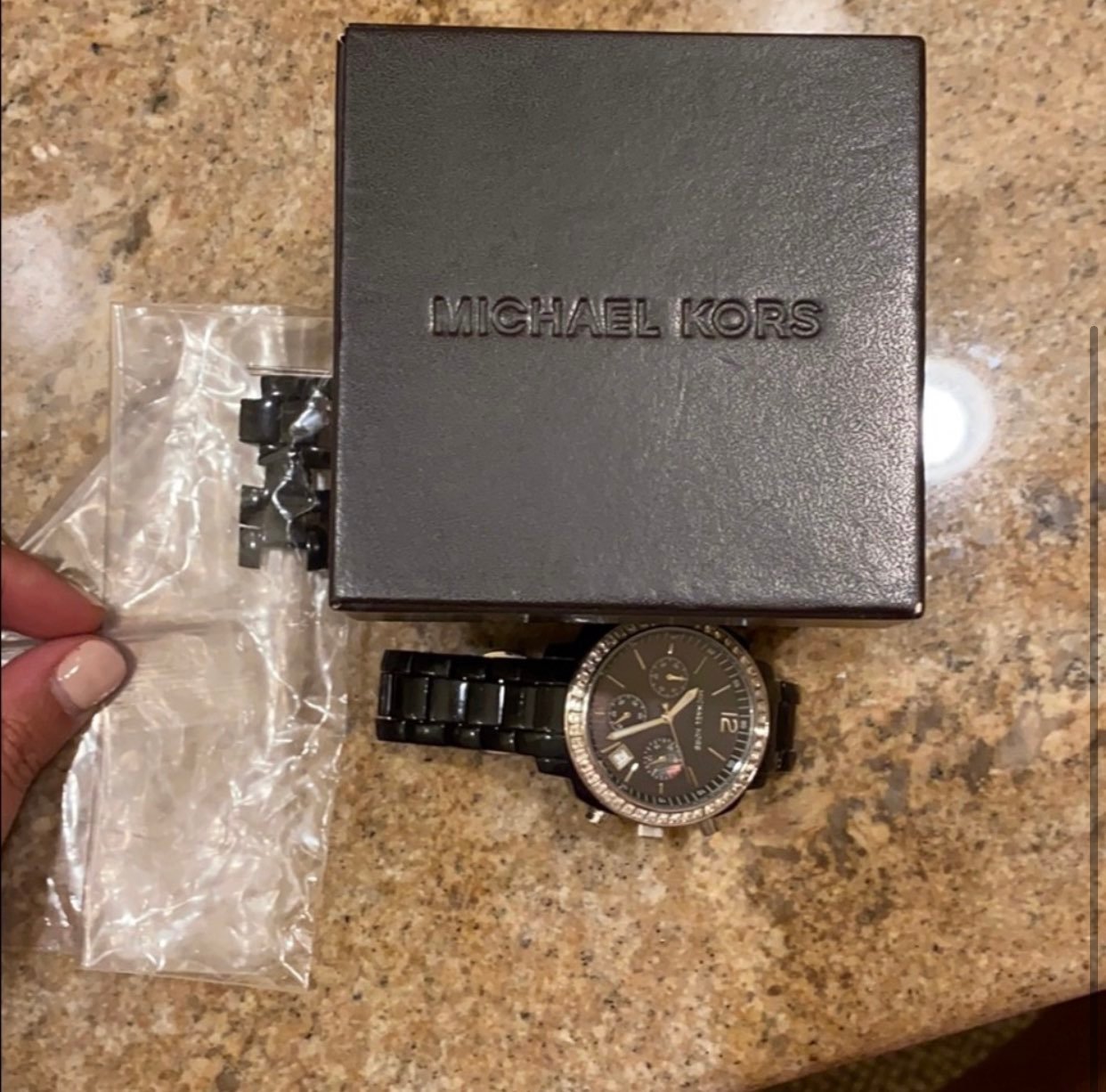 Michael Kors watch for women