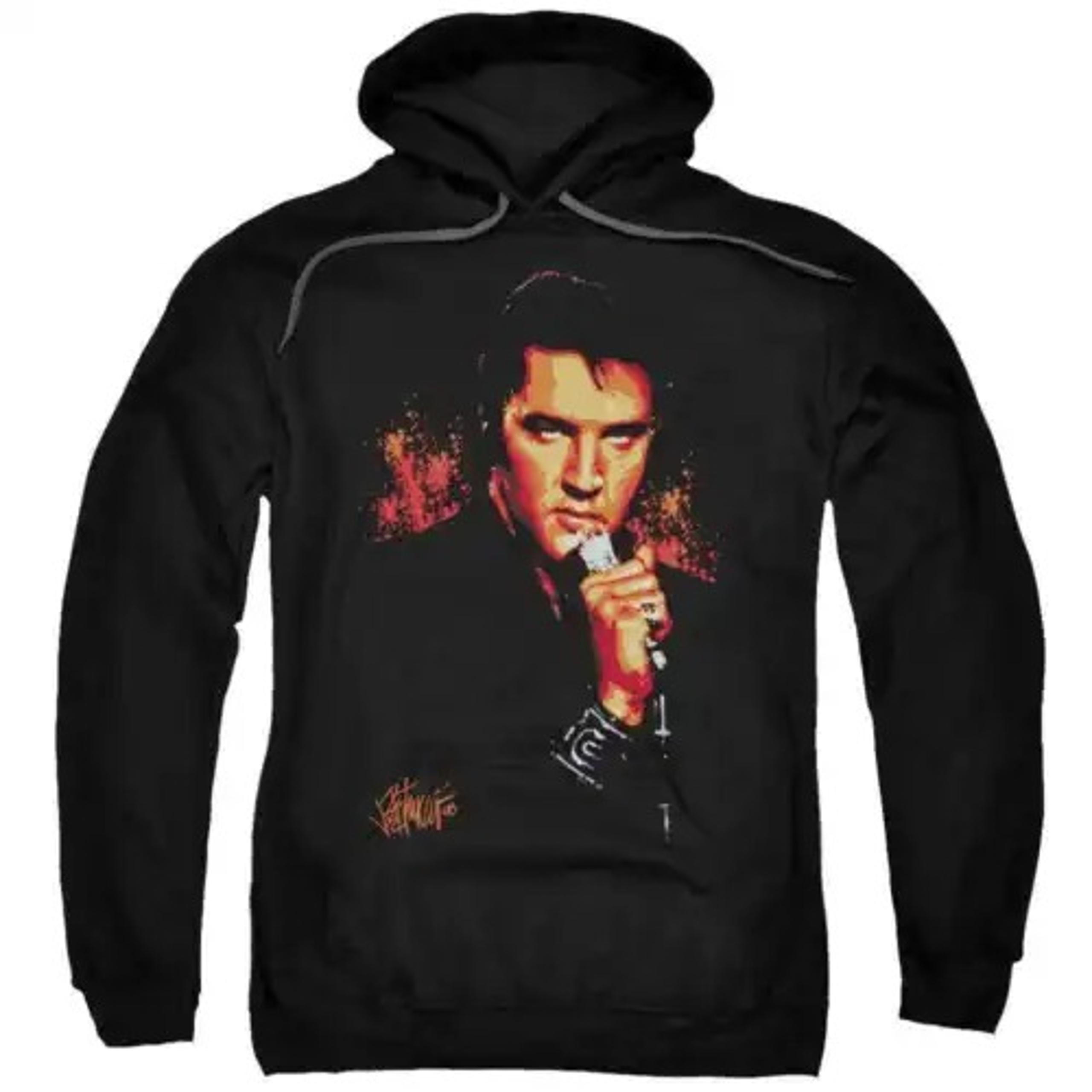 Elvis Presley Trouble Apparel
