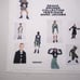 Marc Jacobs Redux Grunge 1993/2018 Sew On Replacement Cloth Patch