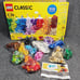 Classic LEGO Set 10717 - Open Box/package