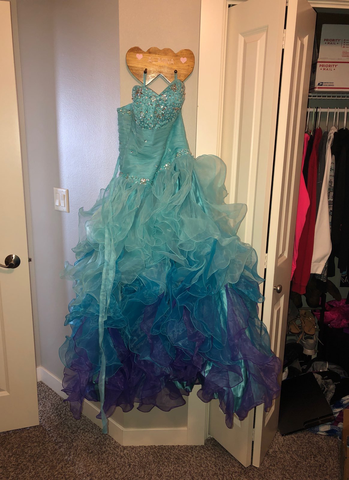 Prom Or Quinceañera Dress