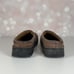 BIRKENSTOCK Brown Leather Mule Size 40