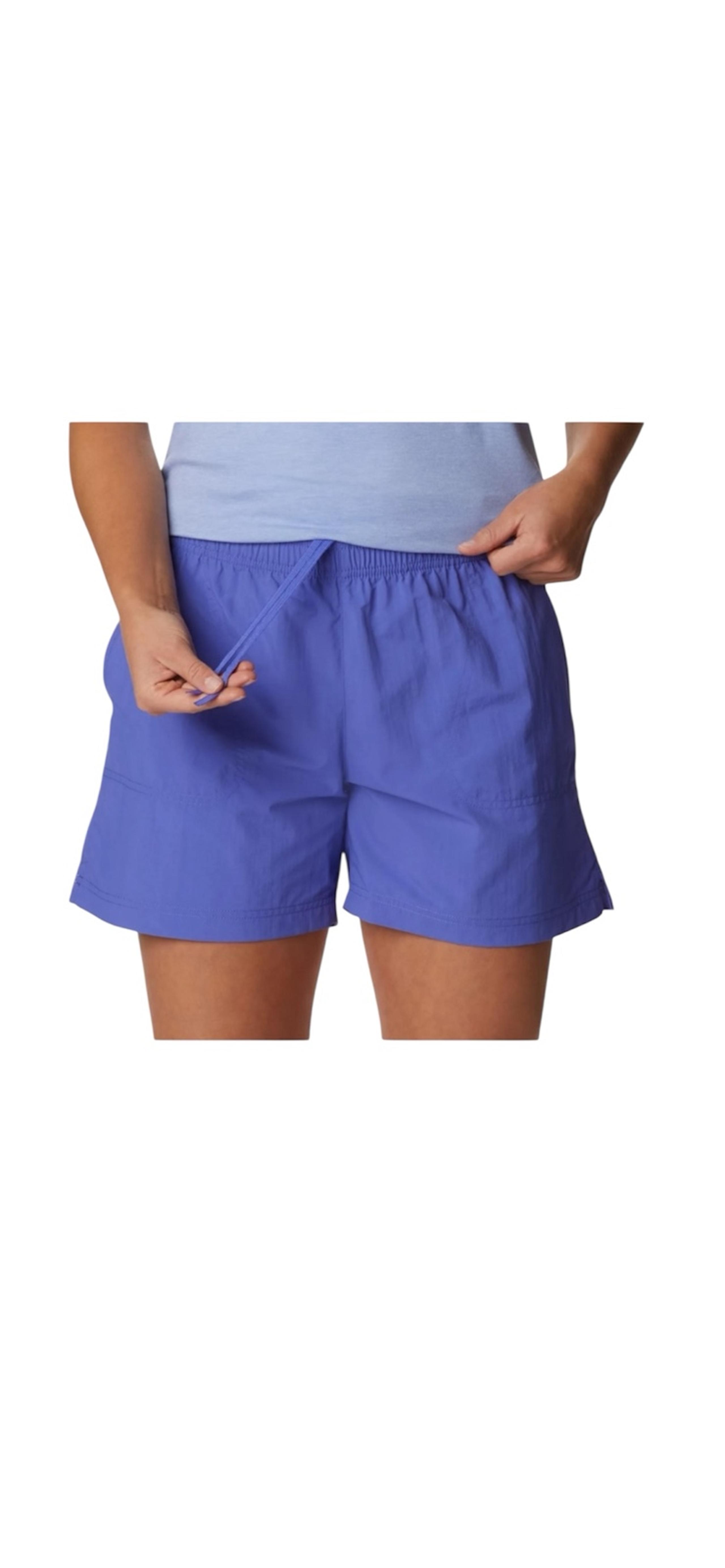 Columbia Elastic Drawstring Waist Band sandy river shorts size XL NWT