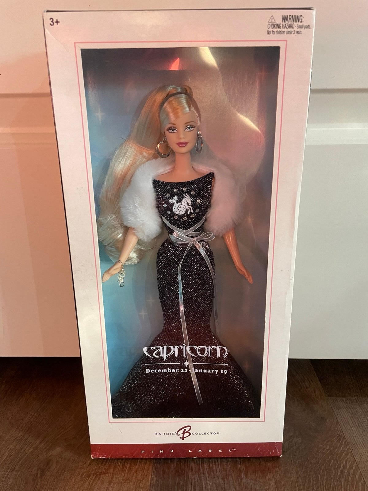 2004 Barbie Collector Capricorn Barbie