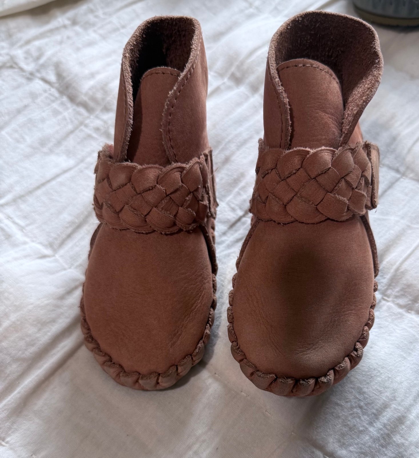 Donsje Amsterdam baby shoes