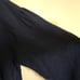 J.Crew Navy Crewneck Sweatshirt Crystal Sequin Embellished Collar Collar Size M