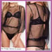 Vs Dream Angels Stars Bodysuit Bling SZM