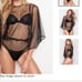 Vs Dream Angels Stars Bodysuit Bling SZM