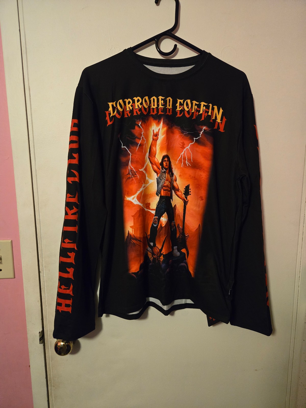Blackmilk X Stranger Things Longsleeve T-Shirt