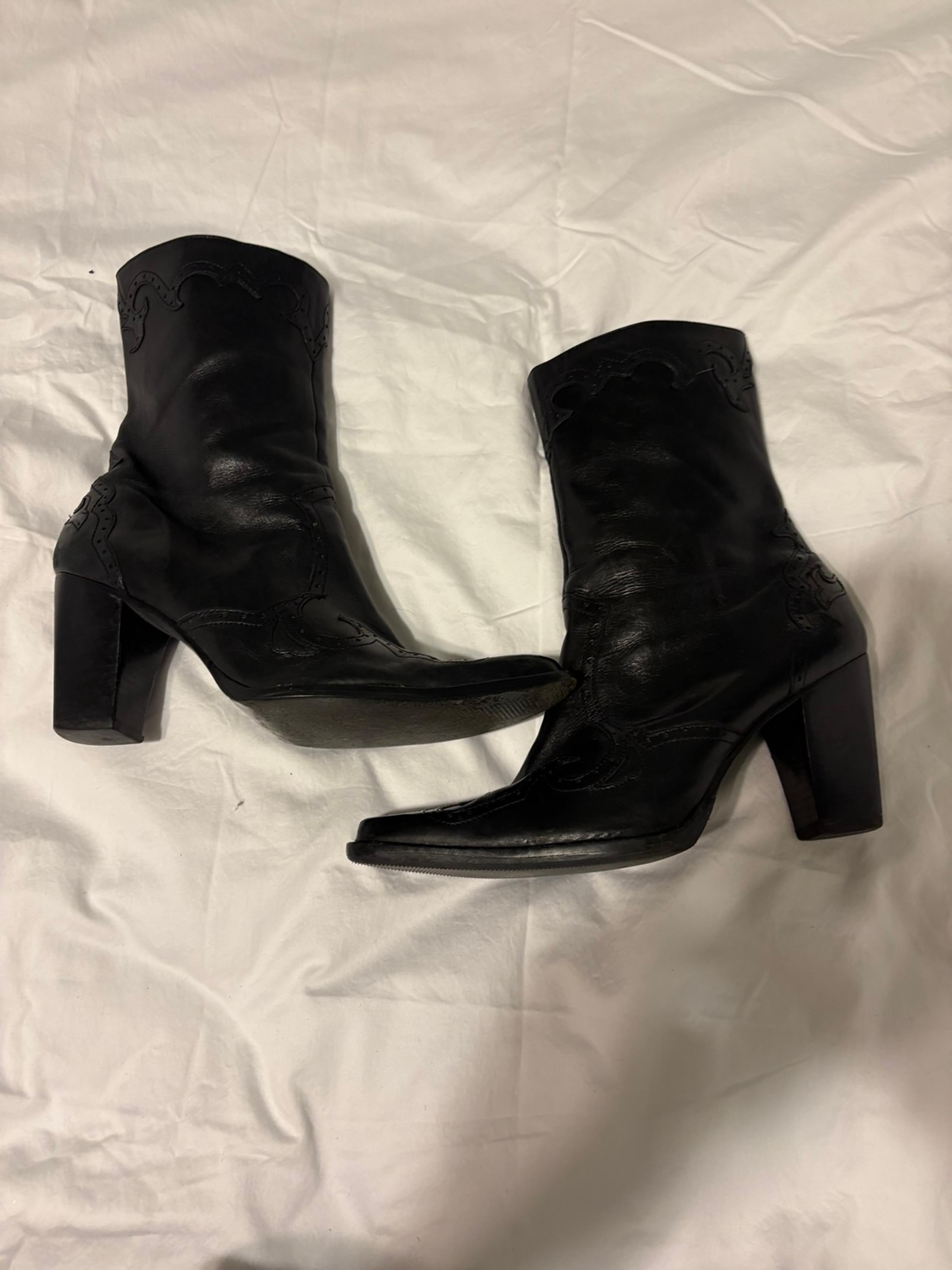 Antonio Melani Boots Sz 8.5