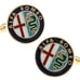 Alfa Romeo Car Cuff Links For Men