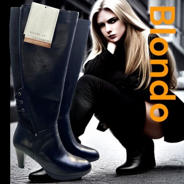 Blondo Comfort Boots for Women Mercari