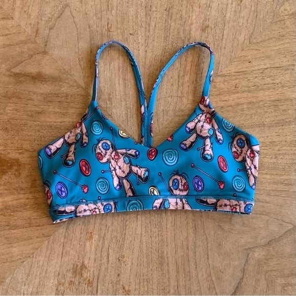 CVG Voodoo Doll Move Free Bra