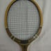 Tennis Racket TA Davis Imperial Deluxe