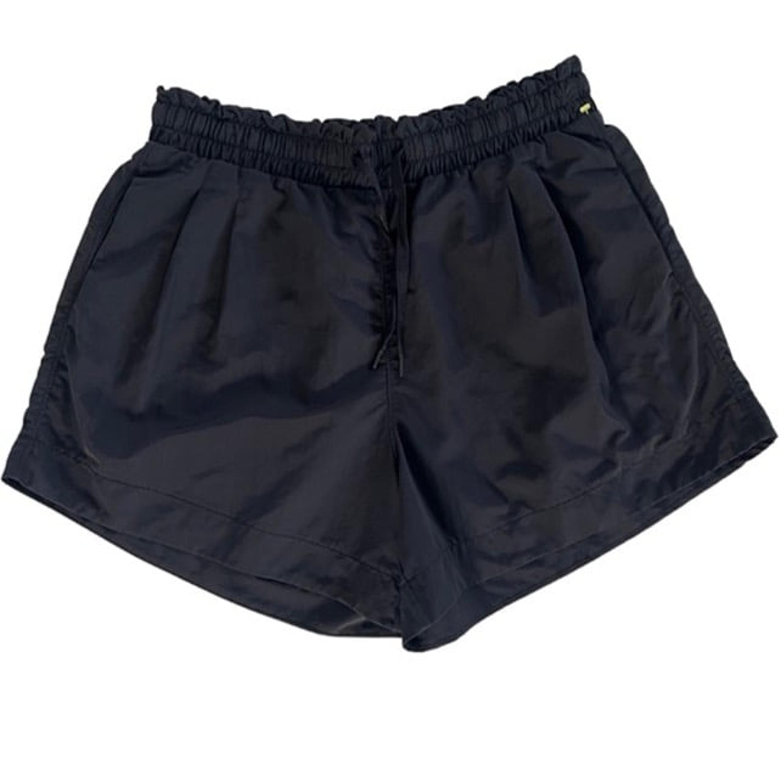 NEW Womens All In Motion Resort Shorts Quick Dry High-Rise w/ Pockets SMALL