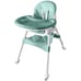 Baby High Chair with Double Removable Tray for Baby/Infants/Toddlers