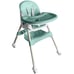 Baby High Chair with Double Removable Tray for Baby/Infants/Toddlers