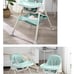 Baby High Chair with Double Removable Tray for Baby/Infants/Toddlers