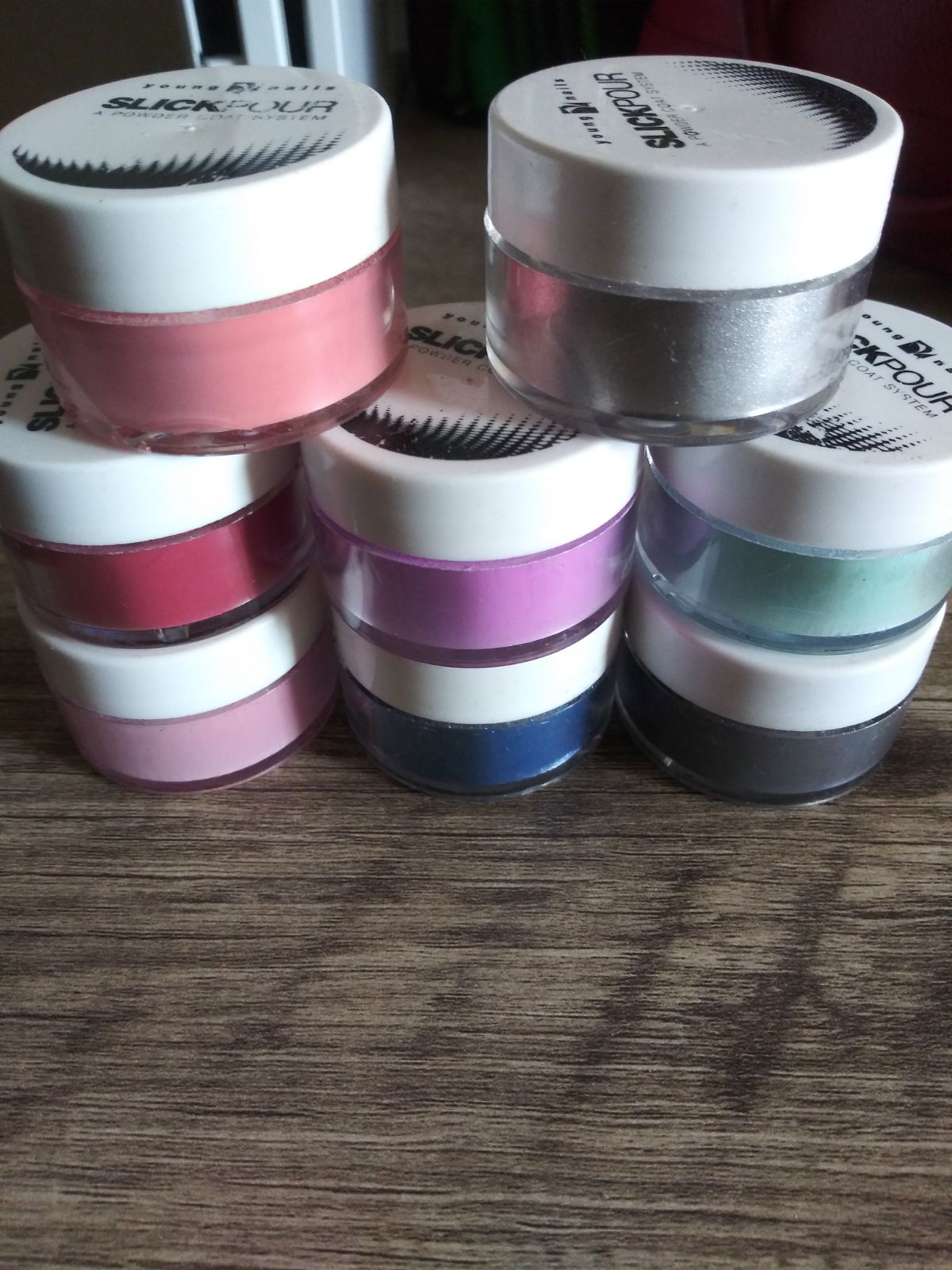 acrylic powder Dip