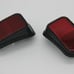 Fits TOYOTA HILUX 22r Pickup Rear Corner Reflector Set