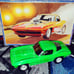 Vintage 1967 Corvette AMT built model kit