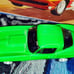 Vintage 1967 Corvette AMT built model kit