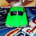 Vintage 1967 Corvette AMT built model kit