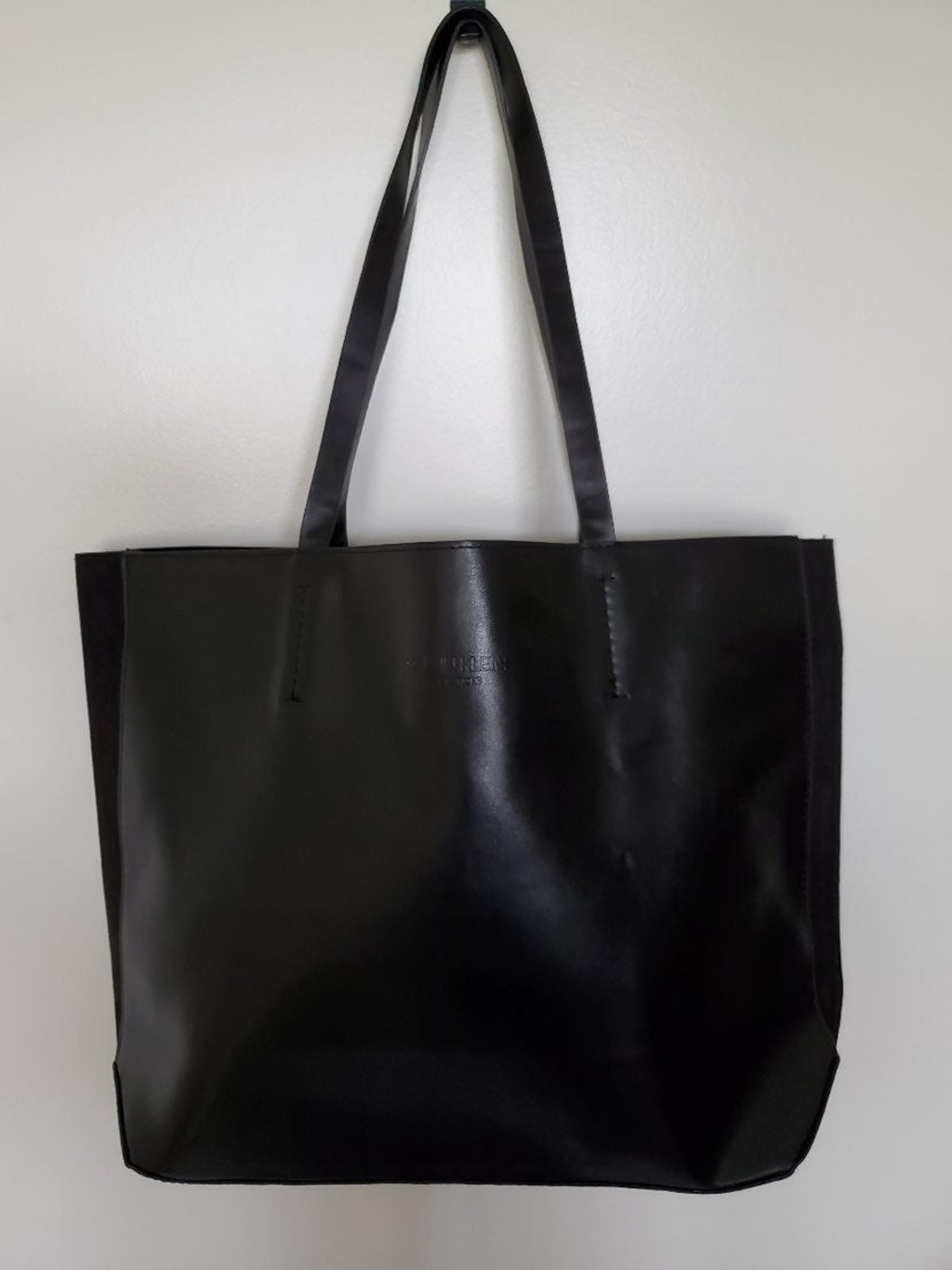 Calvin Klein Fragance Tote Bag Womens