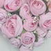 Handmade Pink heart shape Valentine's Day wreath Spring wreath rose wreath