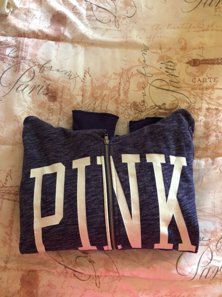 PINK victoria secret hoodie