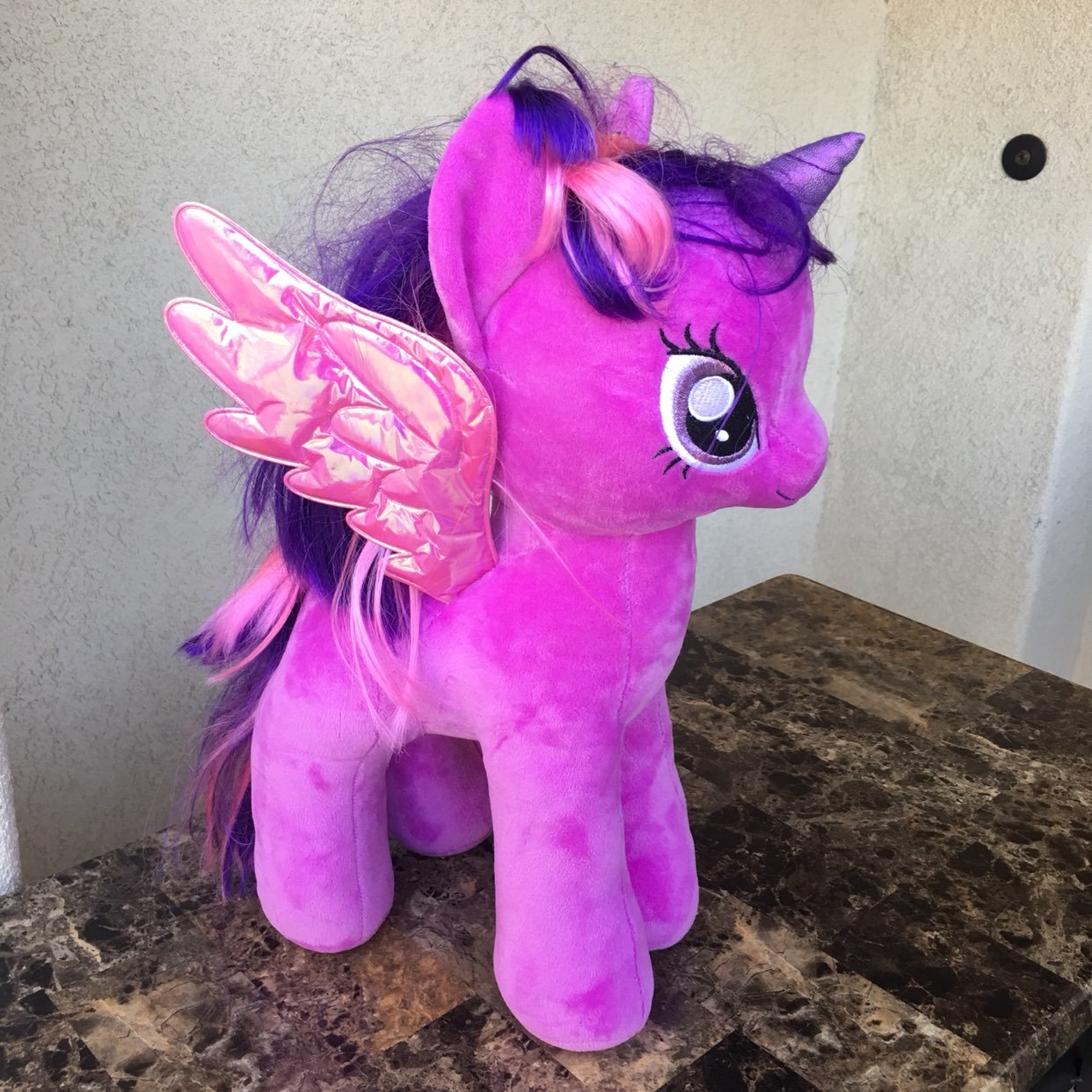 TY Beanie My Little Pony Twilight Sparkl