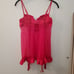 Victoria's Secret Satin Garter Slip 34B
