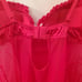 Victoria's Secret Satin Garter Slip 34B