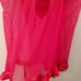 Victoria's Secret Satin Garter Slip 34B