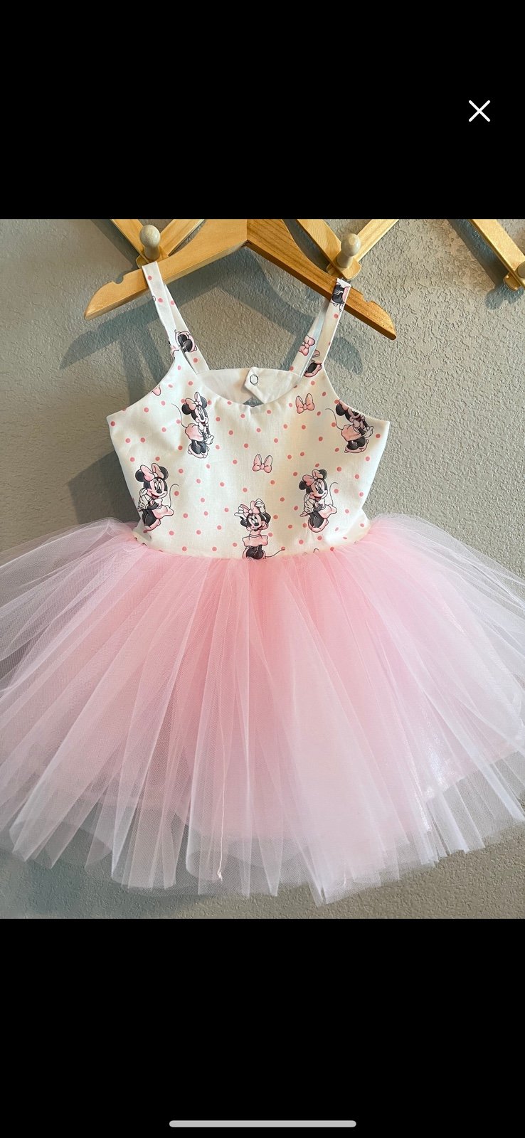 Disney dress